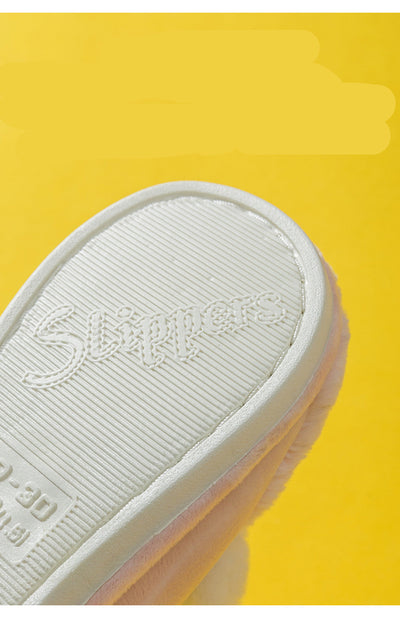 Pantuflas Peludas para Niños y Niñas - Cómodas Zapatillas de Algodón para Casa - Image 7
