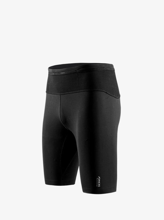 Pantalones de Compresión Deportiva de Secado Rápido - Image 2