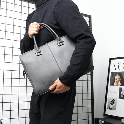 Bolsa Mensajero Ejecutiva Portátil para Negocios - Image 14