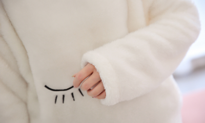 Pijamas Térmicos de Felpa para el Hogar - Invierno - Image 19
