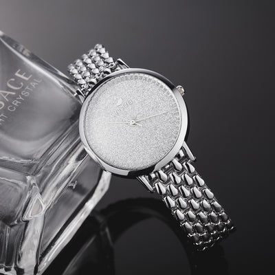 Reloj de Cuarzo para Mujer con Diamantes y Esfera Pequeña - Diseño Minimalista Verano - Image 8
