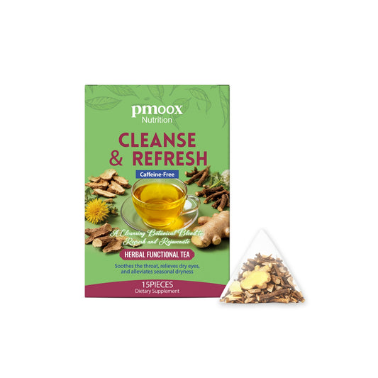 Té Funcional Revitalizante de Hierbas Naturales - Image 2