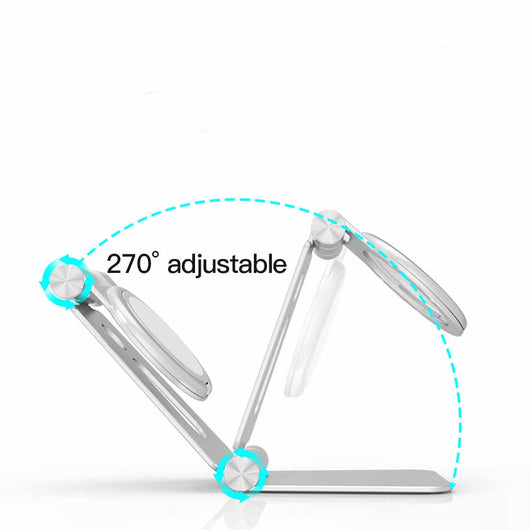 Soporte Vertical Ajustable para Celular de Escritorio - Image 6