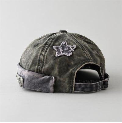 Gorra Vintage Lavada Estilo Landlord Primavera Verano - Image 19
