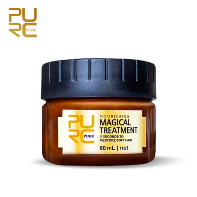Mascarilla Reparadora de Keratina Mágica PURC - Image 6