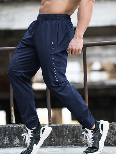 Pantalones de Entrenamiento Ice Silk Ultraligeros para Correr y Actividades Outdoor - Image 29