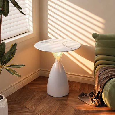 Mesa de Centro Estilo Influencer para Sala Moderna - Image 14