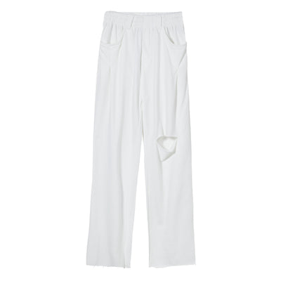 Pantalones de Chándal Holgados para Hombre - Corte Recto y Cómodo - Image 9