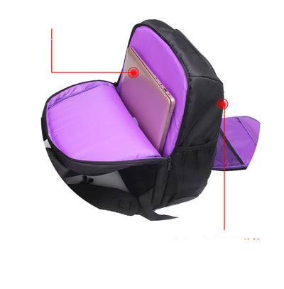 Mochila Resistente al Agua para Cámara y Laptop - Image 21