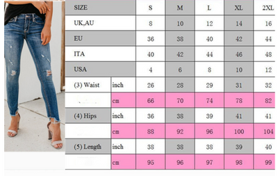 Jeans Rotos Elásticos con Estilo Urbano - Image 5