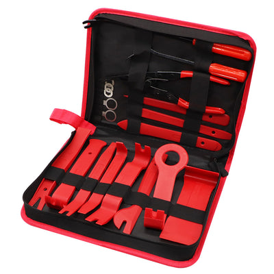 Kit de 19 Piezas para Desmontaje de Radio y Panel Automotriz - Image 23