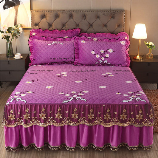 Cobertor de Cama Individual en Felpa Suave - Image 12
