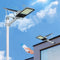 Lámpara Solar LED para Exterior - Iluminación de Patio y Jardín