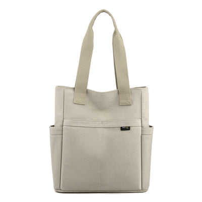 Bolsa de Lona Portátil para Mujer - Ideal para Verano - Image 8
