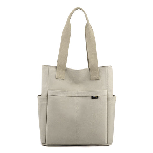 Bolsa de Lona Portátil para Mujer - Ideal para Verano - Image 8
