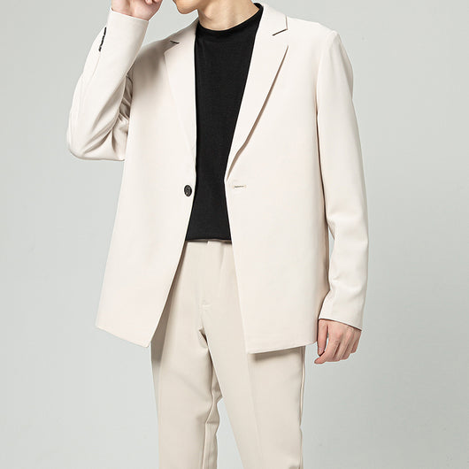 Saco Casual Occidental Ajuste Familiar Hombre Talla Pequeña - Image 5