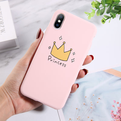 Funda Protectora TPU Chowder Graffiti para Celular - Image 6