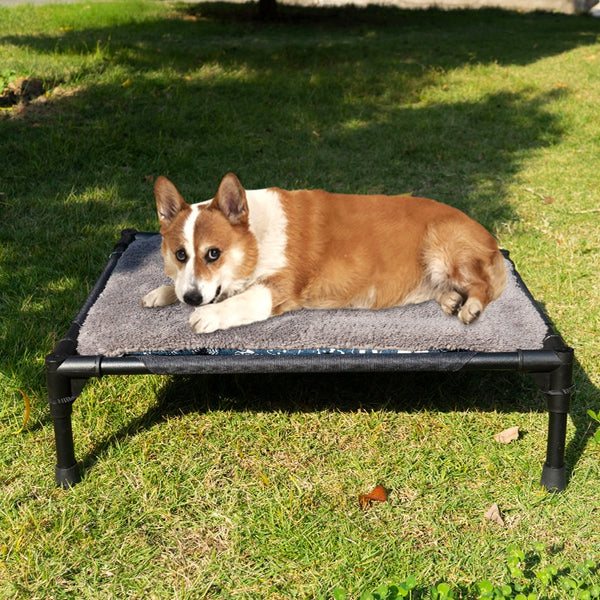 Cama Plegable para Mascotas de Camping