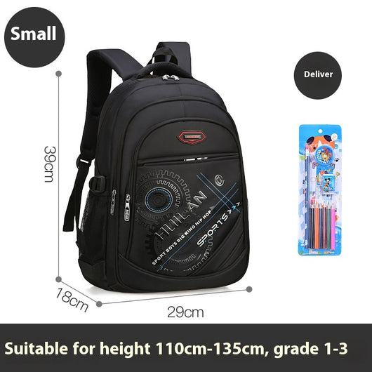 Mochila Escolar para Niños de Primaria Grados 1-6 - Image 8