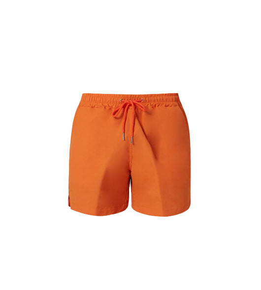 Pantalones Deportivos de Tres Puntos en Algodón sin Forro - Image 4