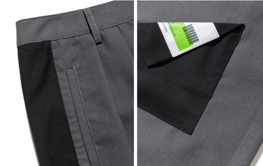 Traje Hombre Vintage con Parches Bordados Estilo Inglés - Image 13