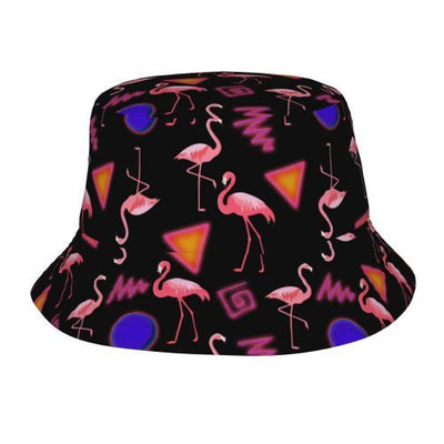 Gorra Pescador Hongos Psicodélicos Efecto Espejo - Image 31