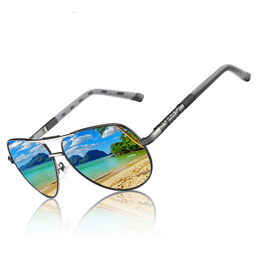 Gafas de Sol Polarizadas con Espejo Inteligente y Cambio de Color - Image 3