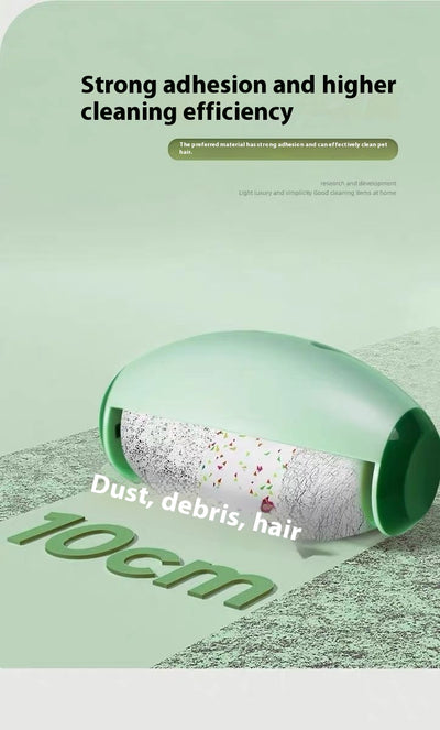 Rodillo Recolector de Cabello Lavable – Removedor de Pelos Adhesivo - Image 25