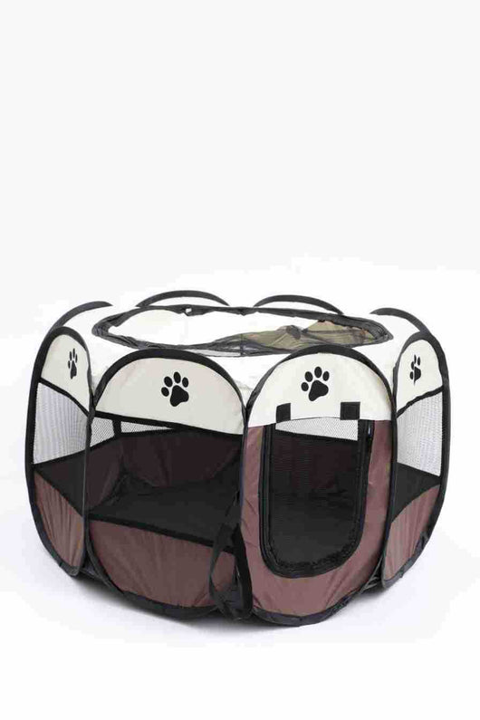 Carpa Octagonal para Gatos - Nido Portátil y Fácil de Guardar - Image 15