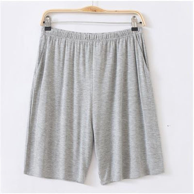 Pantalones Cortos de Algodón Sueltos Ligeros para Casa - Image 8