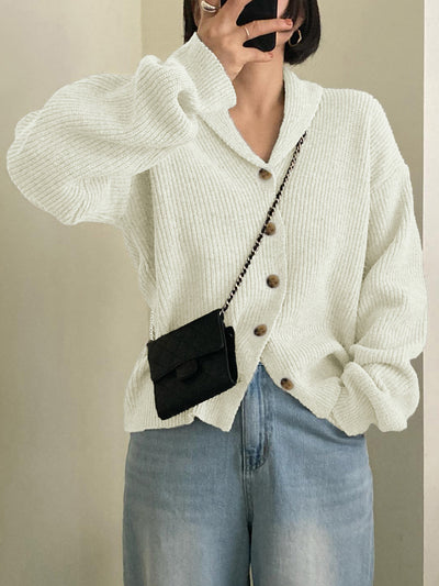 Suéter Base de Color Sólido para Mujer - Colección Vacaciones - Image 10