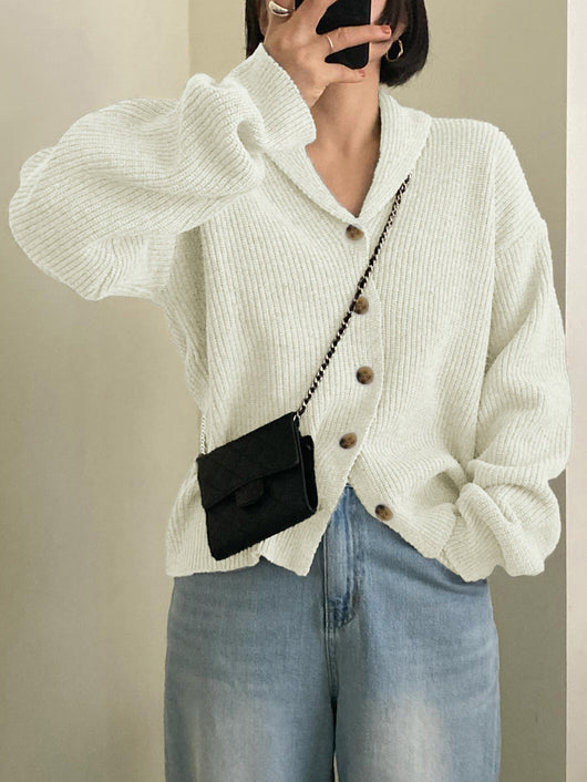 Suéter Base de Color Sólido para Mujer - Colección Vacaciones - Image 10