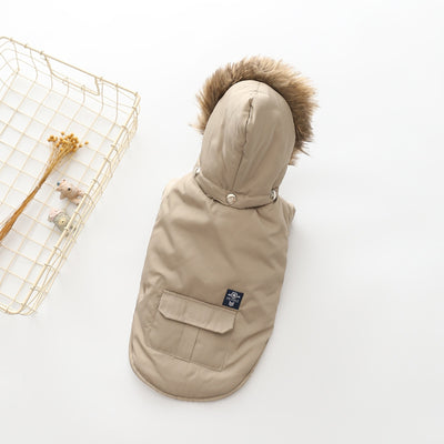 Ropa de Abrigo para Perros - Colección Otoño Invierno