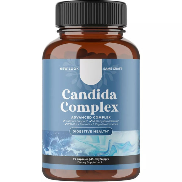 Cápsula Purificante Candida