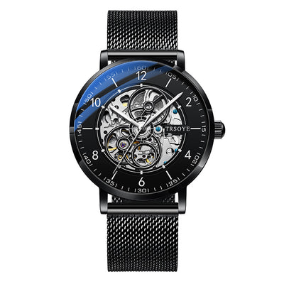 Reloj Mecánico Automático Hueco con Esfera Luminosa - Image 13