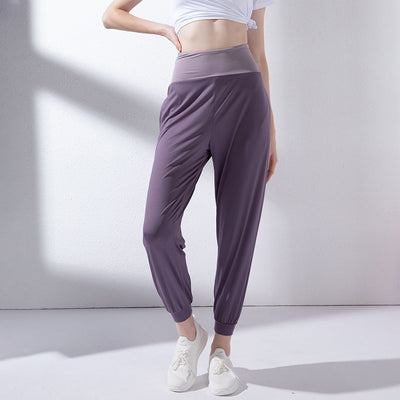 Pantalones Yoga Cintura Alta Efecto Melocotón Levantacaderas - Image 4