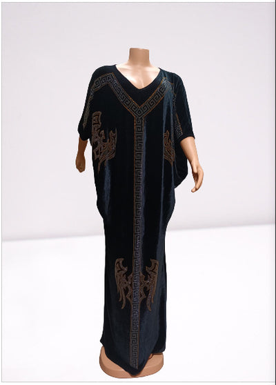 Vestido Holgado Talla Grande - Image 9