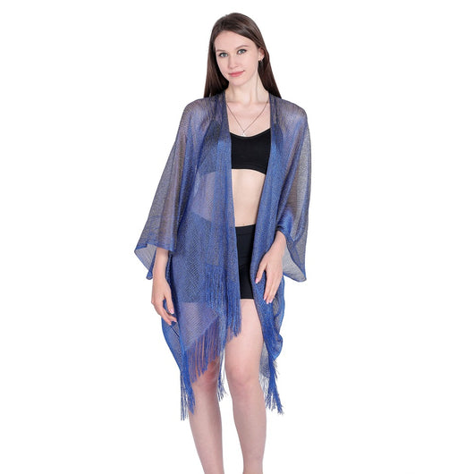 Blusa Playera con Cintas Doradas y Plateadas - Protección Solar Elegante - Image 27