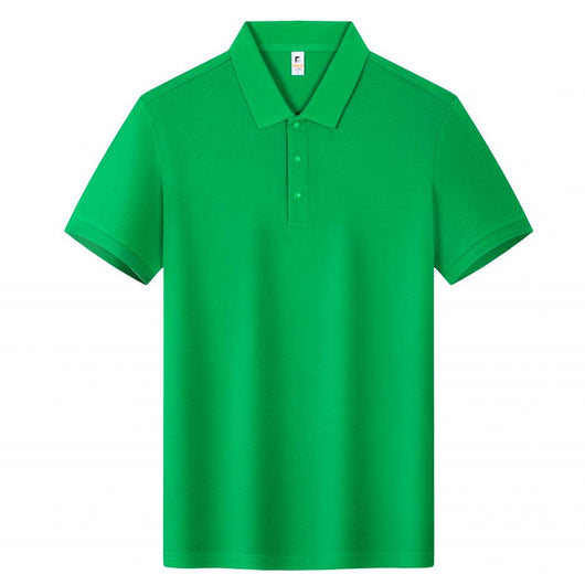 Polo de Trabajo Manga Corta con Solapa - Image 12