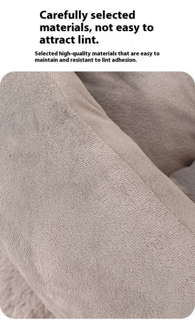 Cama Universal para Perros y Gatos - Colchoneta Removible y Lavable - Image 19