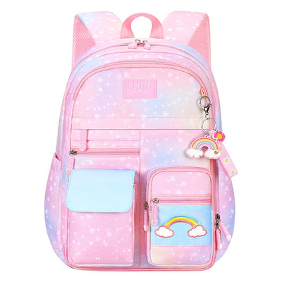 Mochila Infantil Ergonómica con Apertura Lateral y Diseño Adorable - Image 17