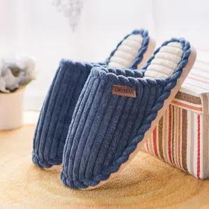 Pantuflas Cálidas y Cómodas con Suela Antideslizante - Image 2