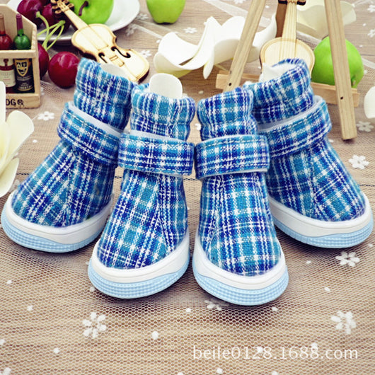 Zapatillas Deportivas Transpirables para Mascotas - Image 10