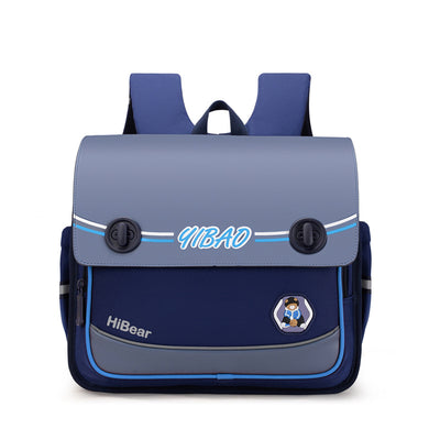 Mochila Escolar Primavera para Estudiantes de Primaria - Image 6