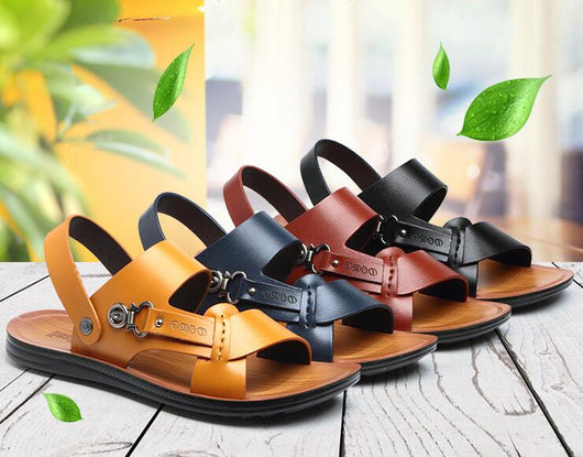 Sandalias Deportivas para Hombre - Calzado de Playa Cómodo - Image 9
