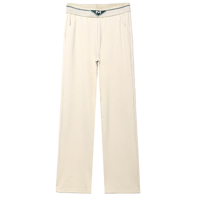 Pantalones Rectos Casuales con Tecnología de Alargamiento - Image 13