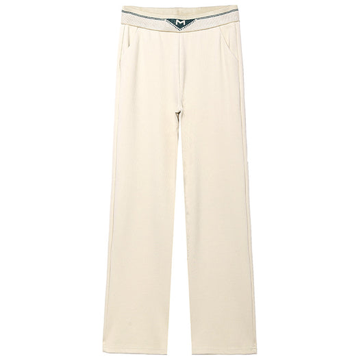 Pantalones Rectos Casuales con Tecnología de Alargamiento - Image 13