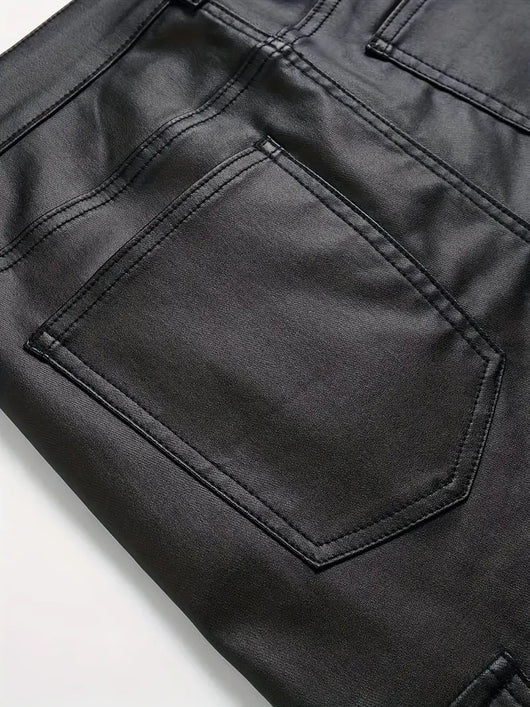 Pantalones Impermeables Cortaviento para Motociclismo y Actividades al Aire Libre - Image 11