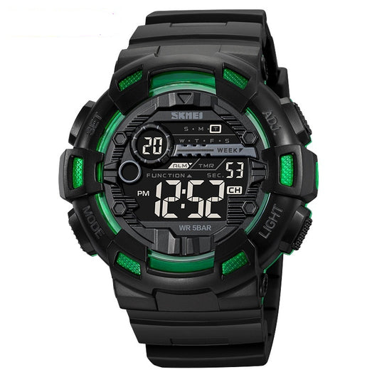 Reloj Deportivo Inteligente Multifuncional Resistente al Agua con Luz - Image 5