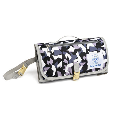 Bolsa Organizadora Impermeable para Pañales y Accesorios de Bebé - Image 5
